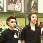 [EXO] <b>단호박</b> 도경수