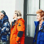 [카이] <b>구사</b>즈는 (비)현실고딩같아서 좋음ㅋㅋㅋ