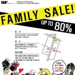 선글라스 패밀리세일 공유~~