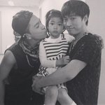 매력 <b>짱짱</b>걸인 타블로-강혜정 딸 이하루~<3