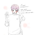 [시우민] 요새 영화보고싶어서 그린 팬아트..