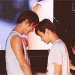 [EXO] <b>덩치</b> 차이 