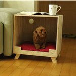 원목강아지<b>집</b> <b>이</b>정도면 괜찮겠죠~