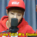 [시우민] '철컹철컹' <b>ver</b>.2