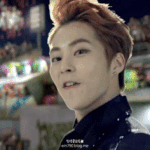 [EXO] <b>상큼</b>함과남자다움이공존하는미스테리한짤..