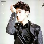 [CHEN] <b>롯데</b>면세점 종대!!