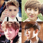 [EXO] 엑소 <b>얼굴</b>로 깔<b>수</b>있냐?