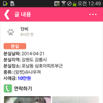 단비를 찾습니다...