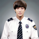 [EXO] 종인이 <b>제복</b>짤..