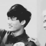 [EXO] 종인아 너의 <b>빙구</b>웃음마저 사랑스럽다