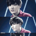 [EXO] 동화 읽어주던 <b>친규</b>들은 다 자나봐....