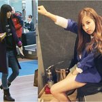 [에이핑크] 다이어트하더니 사복 센스까지 업된 박초롱