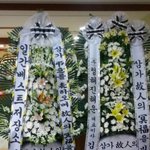 [콜로라도] 어느 사이트에서 세월호 희생자에게 보낸 진실한 <b>조화</b>