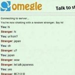 [짤북] 흔한 <b>랜덤</b> 채팅의 일본인.jpg