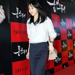 심플 이즈 더 베스트를 보여주는 김민희