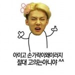 [EXO] 한국인기 말할 땐