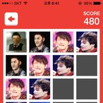 [EXO] 2048게임 <b>엽사</b>로 하니까 더 잘됨