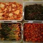[내가한요리] 자취싱글남의 김치만들기&amp;집밥 그리고 자취방!