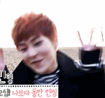 [시우민] <b>민석</b>이 너무 예쁘잖아 진짜 ...