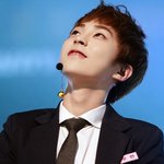 [시우민] 왜 짤을 홈마의 팬페이지에서 직접 가져와야 하는걸꺄?