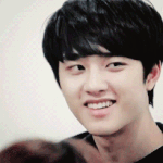 [EXO] "경수야이거봐봐!"(<b>애교</b>중)