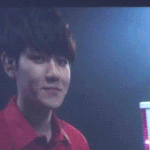 [백현] 경수한테 <b>체벌</b> 당하는 백현이