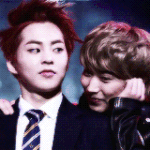 [시우민] 시우민과슈주성민1ㅋㅋㅋㅋㅋ