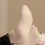 [시우민] <b>고양이발</b> 'ㅅ'