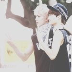[EXO] 저희 두명이서놀러왔는데
