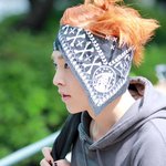 [시우민] <b>유니크</b>한 늑대민석 스타일링