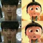 [도경수] 루한<b>ver</b>.으악디오야할뻔