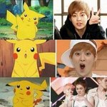 [시우민] <b>피카츄</b>와 시우민