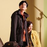 원빈... 촬영장 직찍들.....