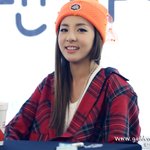 각종 모자가 다 잘 어울리는 산다라박ㄷㄷ