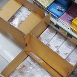 [꼭봐주세요] 수입과자가 양많고 포장 적은 이유