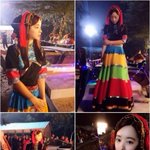 진짜 특이한 것 같은 <b>홍수아</b>의 셀카 세계