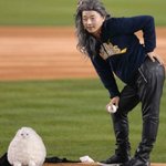 무리수 돋지만 웃긴 연예인 <b>시구</b>들