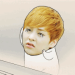 [EXO] <b>쿠크</b>의 마지막 관문이다 키스씬....