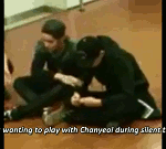 [EXO] 그<b>사세</b> 촬영중인