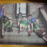 [EXO] 이거 코오롱매장마다주는거아님?