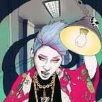 [블락비] Feggy Min 잭팟 아트워크