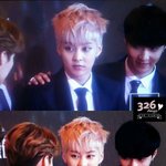 [EXO] 이씽이 표정ㅋㅋㅋ