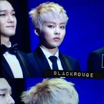 [EXO] 근데 민석이 머리색깔 바꿨어...?