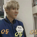 [EXO] 안돼ㅠ <b>이시간</b>에 배고프다니