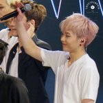 [시우민] 보송보송 <b>분내</b>날것 같은 ㅠㅠㅠㅠ