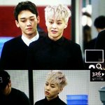 [EXO] 엑솜 지금 <b>마카오</b> 공항이라고 함