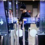 [시우민] <b>인천</b>공항 민석 ㅠㅠㅠㅠㅠㅠ
