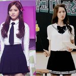 [걸그룹] 윤아vs<b>손</b>나은, 같은 옷 입으니 친자매 같네