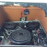 <b>인덕션</b>이 폭발(?)내려 앉았어요...(사진첨부)