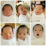 56일되는 <b>딸</b>같은 아드님^^